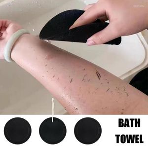 Toalla baño ducha magia microfibra baño piel exfoliante cuerpo depurador paño para cara y lavado