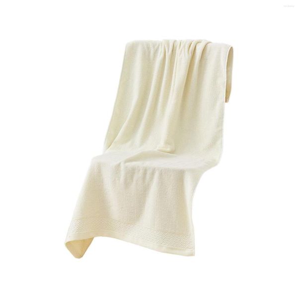 Serviette de bain Serviettes de bain Couverture de camping à séchage rapide pour piscine Salle de bain Douche