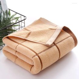Serviette en coton serviettes de bain très épaisses enfants et femmes absorbantes ménagères