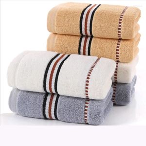 Handdoek katoenen handdoeken zacht absorberend groot comfortabel strand gezicht/bad dikke hand badkamer accessoires