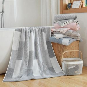 Handdoek Drop 80 160 Cm Groot Bad Dikke Katoenen Douche Handdoeken Thuis Badkamer El Volwassenen Toalha De Banho Serviette bain