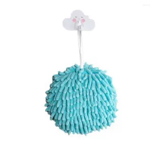 Handdoek Fuzzy Ball - Droog uw hand onmiddellijk handig met creatieve badset decoratieve handdoeken voor badkamer