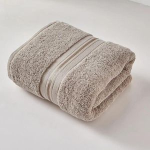Toallas de alta absorción de toallas Conjunto de baño de vellón de coral con delicadas costuras fuertes de lujo de lujo súper grande para adultos