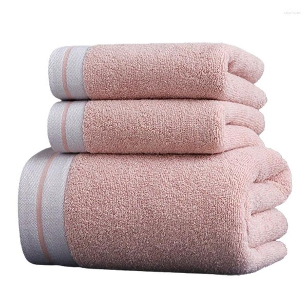 Serviette maison baignoire en coton pour adultes les enfants épaississent les serviettes à séchage rapide cheveux el salon de beauté microfibre absorbant