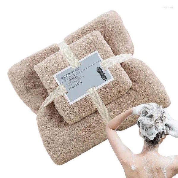 Toalla para toallas caseras de algodón altamente absorbente toallas de mano y baño para adultos viajes para niños para ejercicio de spa baño de playa