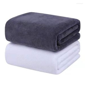 Handdoek grotere microfiber badhanddoeken super zacht absorberend en snel drogende multifunctioneel