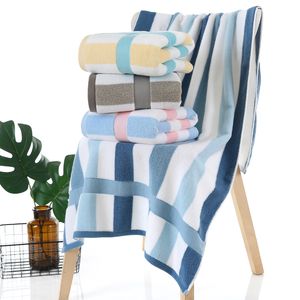 Handdoek luxe El Spa Bath Turkish Cotton s natuurlijke ultra absorberende milieuvriendelijke strandhanddoek Roomsets voor Home 221012