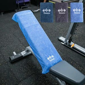 Handdoek MicroFiber Gym Water Absorptie Sport Super Soft en snel drogende zweet veegt voor tennis yoga fietsen zwemmen