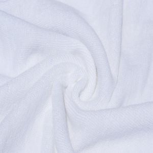 Serviette Nordique Coton Blanc Simple Life 100% Doux Rapidement Bain S