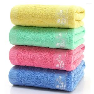 Toalla Pure Cotton Bath Set espesado de sudor fitness deportivo Bañera de baño al aire libre Home Textil
