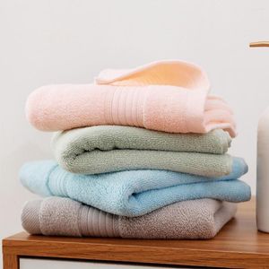 Serviette pur coton absorbant l'eau séchage rapide visage ménage nécessités quotidiennes fournitures de salle de bain emballage indépendant