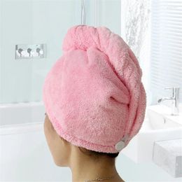 Serviette serviette rapide serviettes de salle de bain microfibre à séchage rapide Bath de cheveux pour adultes toallas microfibra toalha de banho