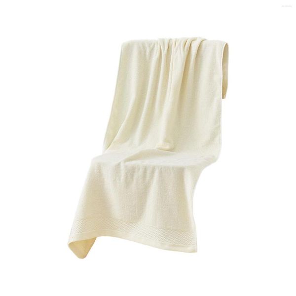 Serviette à séchage rapide serviettes sèches très absorbantes lavables en Machine douche plage pour salle de bain dortoir voyage