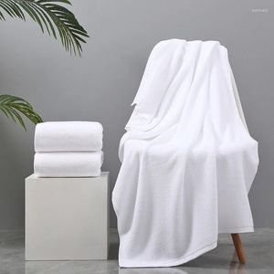 Serviette De Bain Super grande en coton épais, serviettes De douche douces pour adultes et enfants, salle De bain à domicile, El 80 180cm/150 200cm