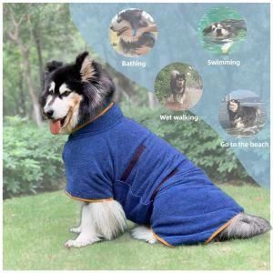 Handdoeken huisdier badjas honden badhanddoek handdoek handdoek handdiol