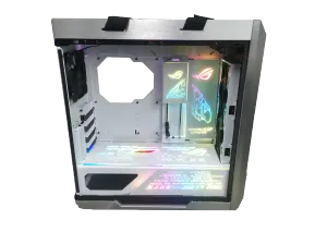 Towers Asus Rog Apollo Case Argb Custom Decorative Light Board PC Case 5V3 Pin Synchronisation d'éclairage