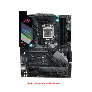 Torens moederbord io argb paneel diy 5v rog atx mainboard lightboard, mod mobo decoratieve verlichtingsplaat aura sync