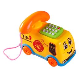 Cámaras de juguete Niños Realista Teléfono Juego educativo Juguetes para más de 1 año Juego de teclado para niños Mejorar juguetes de inteligencia 230601
