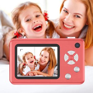 Speelgoedcamera's Digitale kindercamera Draagbare kinderen Hd-videorecoder LCD Educatief speelgoed 230911
