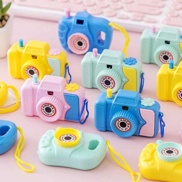 Toy Cameras Film 2pcs Childrens Project Camera Education Toy Cartoon Fun Camera Mode Toy Outdoor Photography Childrens Learning Toy WX5.28