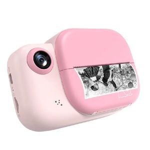 Speelgoedcamera's Instant Digitale HD-camera Speelgoed voor kinderen 720P Snel foto's afdrukken Videorecorder Grappig speelgoed Camera voor kinderen Verjaardagscadeaus 230928