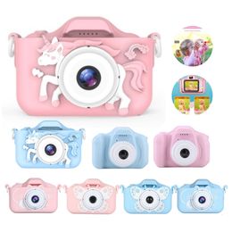 Caméras de jouets mini caméra vidéo numérique pour enfants
