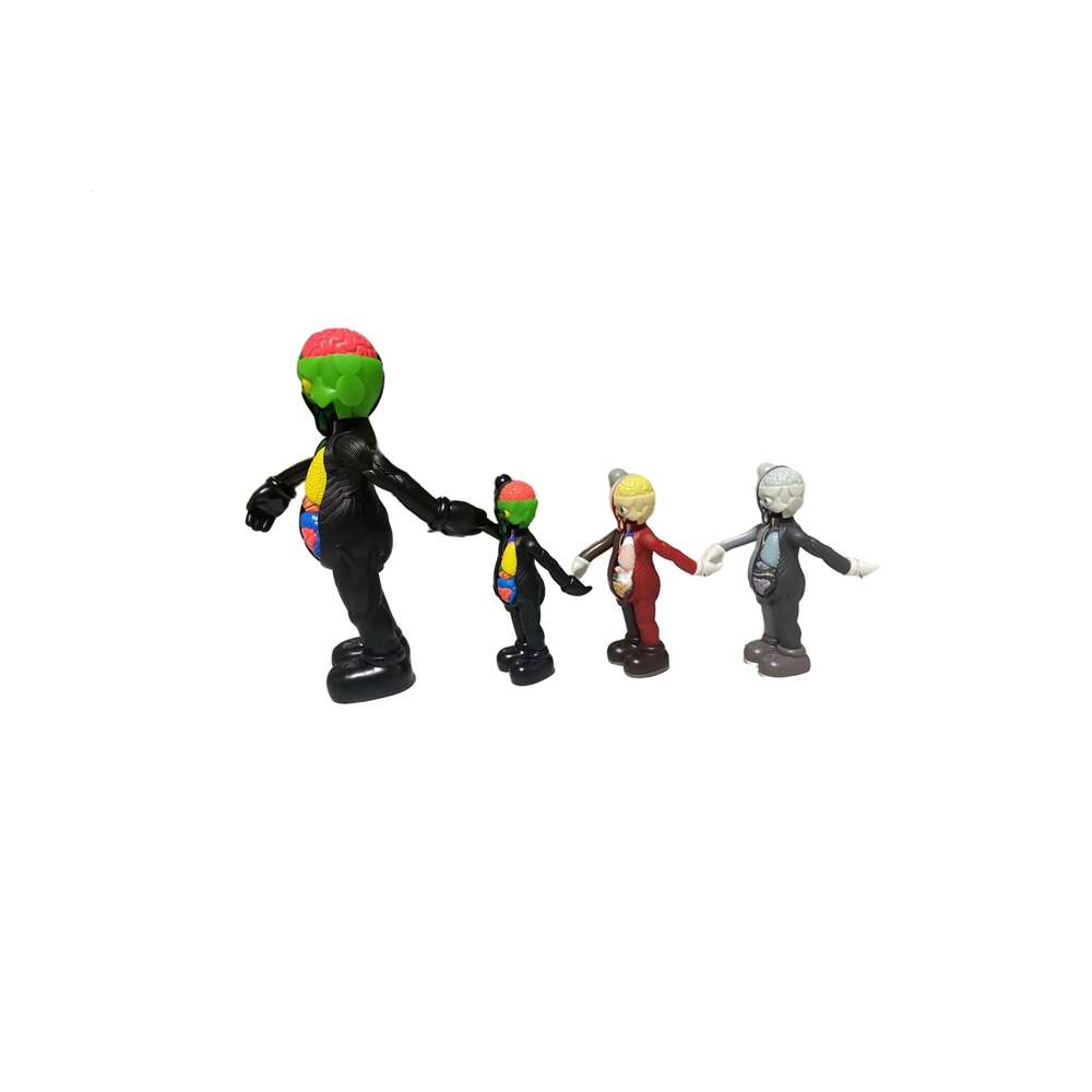 Toy Gift Movie Games - Sélection de jeu 15 pouces 37 cm disséqué et éclaté Companion Boîte originale Action Figure Figure Décorations Toys Drop cadeau Vente comme chaud