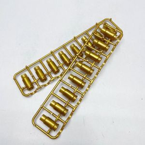 Accesorios para pistola de juguete, balas blandas, cargadores M1911, piezas de pistola Desert Eagle, no se puede disparar