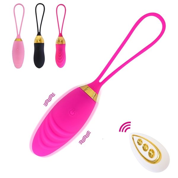 Calzoncillos masajeadores de juguete para mujeres, Control remoto inalámbrico, huevos vibratorios, vibrador portátil, estimulador de clítoris y punto g, juguete sexual para adultos