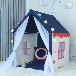 Tentes de jouets Tente pour bébé Maison pour enfants Petite maison pour enfants Divertissement pour enfants Maison de jeu Bébé Jeu en plein air Parc d'attractions Tente de jeu 230620