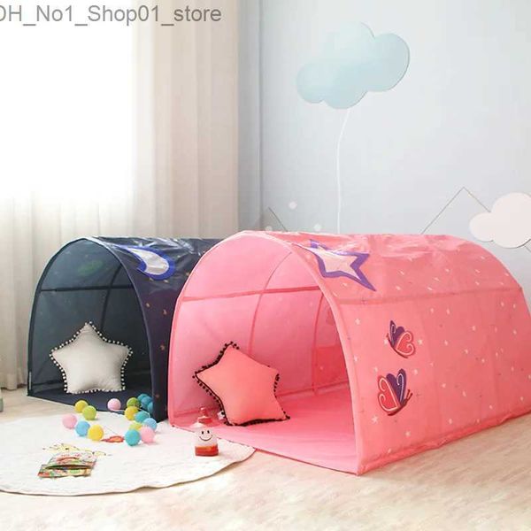 Tentes Tentes pour enfants Portable Tente Toy Polding Small Play House Childre