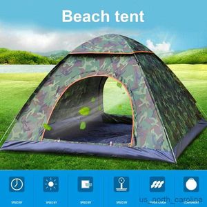Tentes jouets Tente de Camping Portable été cour extérieure plage enfants tente d'ombre tente pliante tente en tissu d'ombre pour enfant adulte R230830