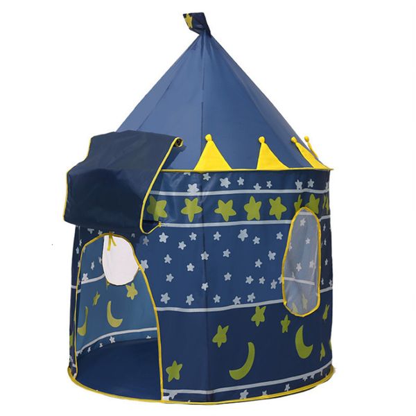 Tentes jouets Tente portable piscine Tipi tente infantile enfants jeux jouer tente princesse Prince chambre drôle Zone intérieure extérieure Playhouse château jouet 230303