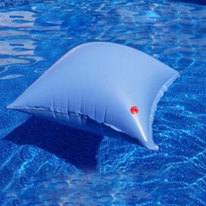 Jouet tentes hiver piscine oreiller antigel hivernage Air pour hors sol extérieur gonflable fournitures de natation accessoire 230726