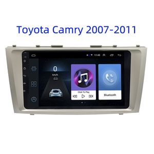 Machine de navigation GPS pour voiture Toyota Camry Navigator 2007-2011