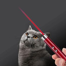 Toys 2 en 1 LED LASER PET CAT TOY