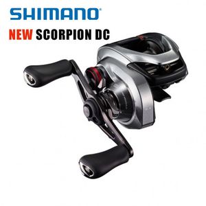 Toys 21 New Shimano Scorpion DC 150 151 150Hg 151Hg 150xg 151xg 7,4: 1 8,5: 1 Ratio de vitesse