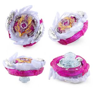 Jouets beyblade Burst tournant à gauche GT en alliage métallique Battle Rage Longinus B-168 Super King Gyro avec lanceur de fil bidirectionnel