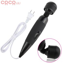 Toys Cocolili Wired Style Massage Vibrator vrouwelijke masturbator body massager sex speelgoed voor vrouwen leven waterdicht