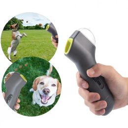 Speelgoed Hond Interactief trainingsspeelgoed Huisdier Snack Catapult Launcher Buiten Strand Speelgoed Hond Kat Treat Launcher Snack Voedsel Feeder Dierbenodigdheden