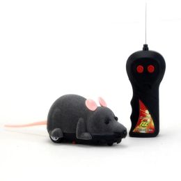 Toys Electronic Remote Control Toy Cartoon pluche speelgoed met voor Cat Teaser Verjaardagsfeestjes voor Cat Dog