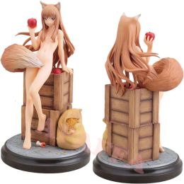 Toys Toys Toys 23cm Spice and Wolf II Holo Sexy Anime Girl Figura Gutto Kuru Figura Collection La Beauthe Part.03 Figura de acción Modelo