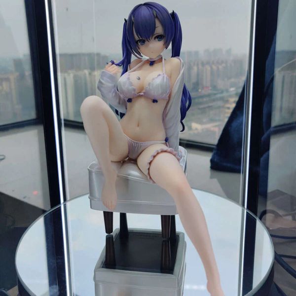 Toys Toys Toys Native Japanese Anime Figures Demon Girl Ver.1/6 PVC Action Figurine Kawaii Accessoires Home Decor Collection adulte M