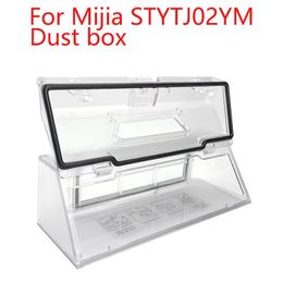 Jouets pour Xiaomi Mijia Mop P Stytj02ym 3c B106cn Viomi V2, boîte à poussière, Robot de balayage, aspirateur, filtre, bac à poussière, accessoires