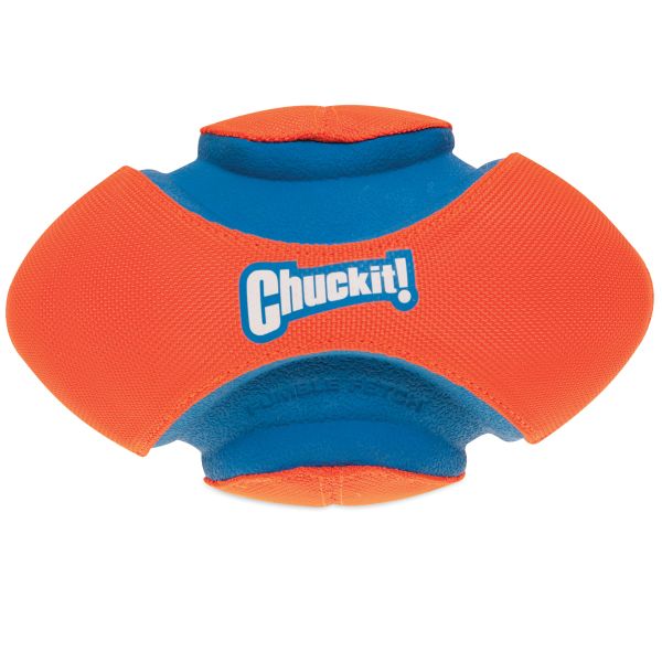 Jouets Fumble chercher en plein air chien jeu de Rugby flotteurs en caoutchouc balle chiens résistance morsure chien produits d'entraînement pour animaux de compagnie