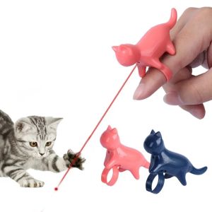 Toys drôle chat doigt clair