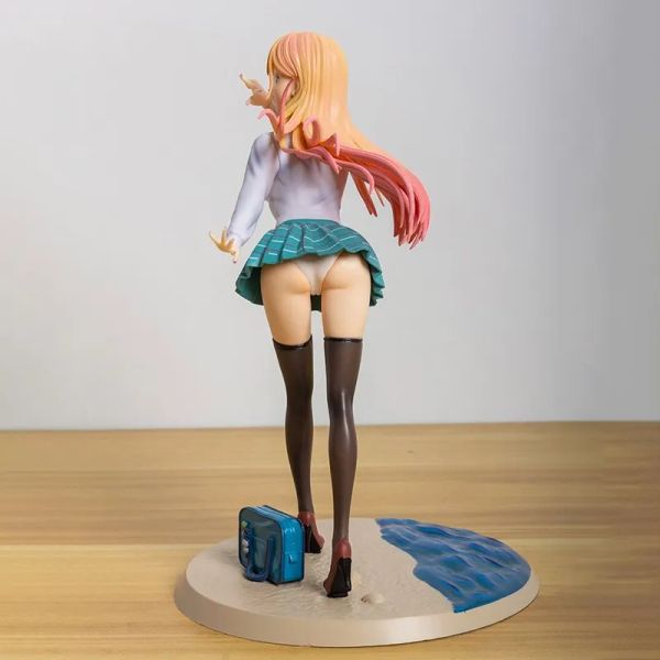 Juguetes graciosos juguetes my dressup Darling kitagawa marin pvc figura de acción anime figura sexy modelo de juguetes colección de muñecas