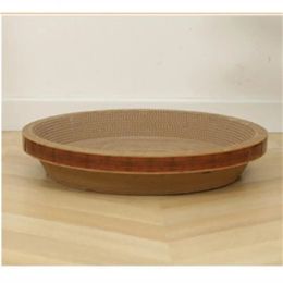 Toys Furniture Cat Scratching Post Round Cat Toy WearResistant Cat Nest Pet Supplies Ressist to Scratch Cat Scratch Box