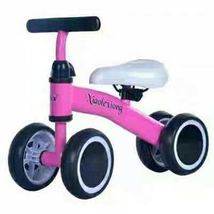 Speelgoed Hobby's Buitenpret Sport Rijden op speelgoed Accessoires Rijden op auto's Loopauto met vier wielen voor kinderen