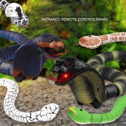 Toys Hot Cat Toy Pet Remote Contrôle Snake Craw